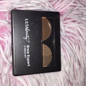 Ulta 4 piece brow set! Brand new!